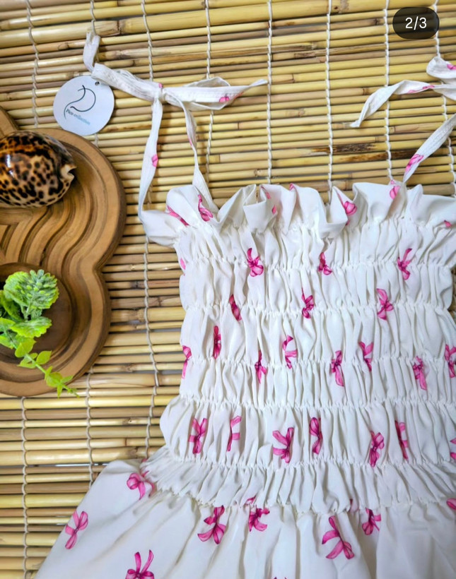 پیراهن جذاب و دخترانه