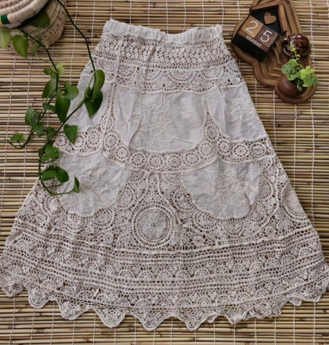 دامن قلاب بافی،ماه شاپ استایل