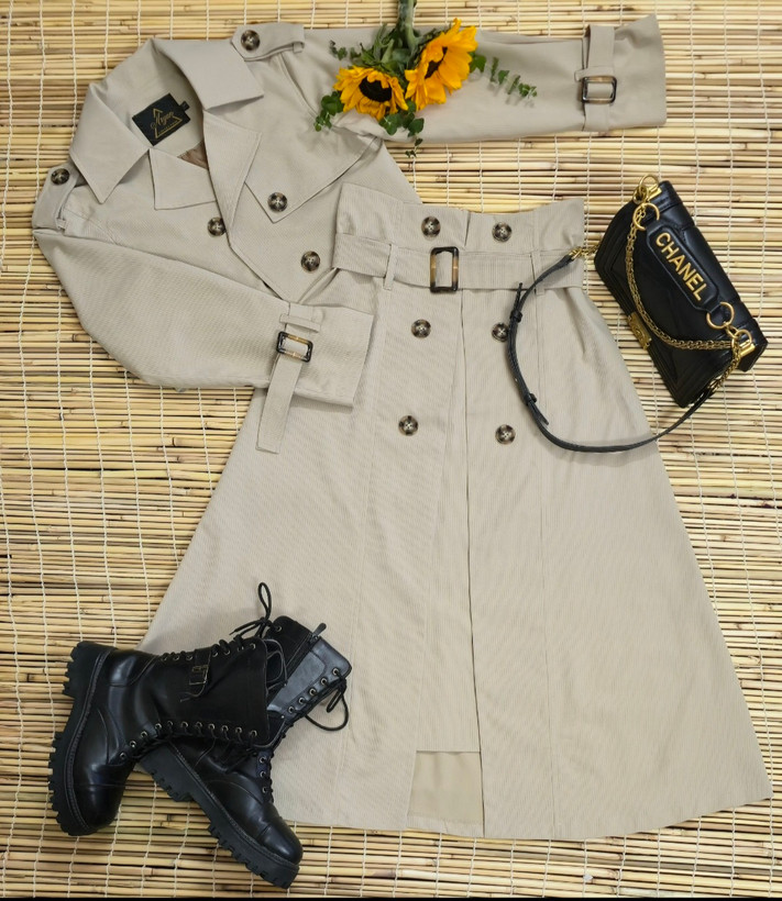 استایل پاییزی🍂