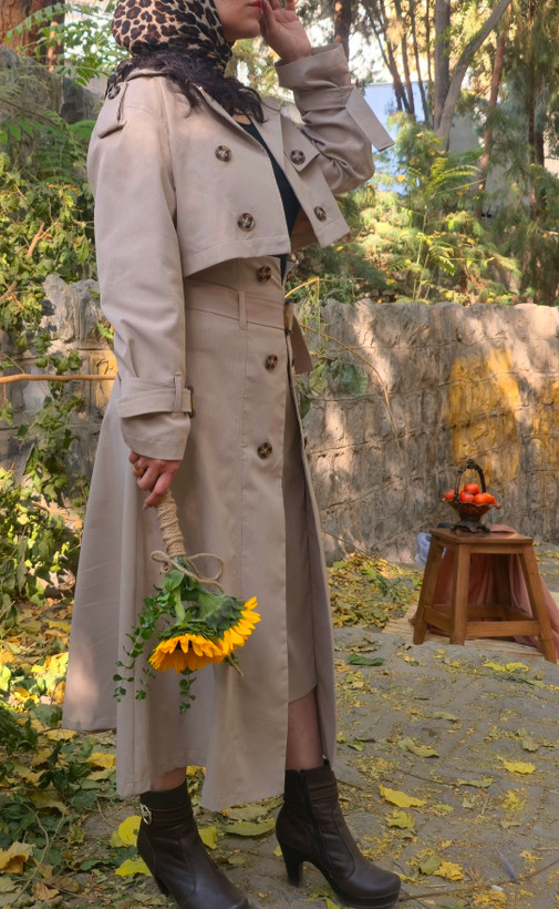 استایلی متفاوت